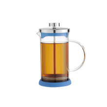 borosilicate tea maker,french press coffee maker